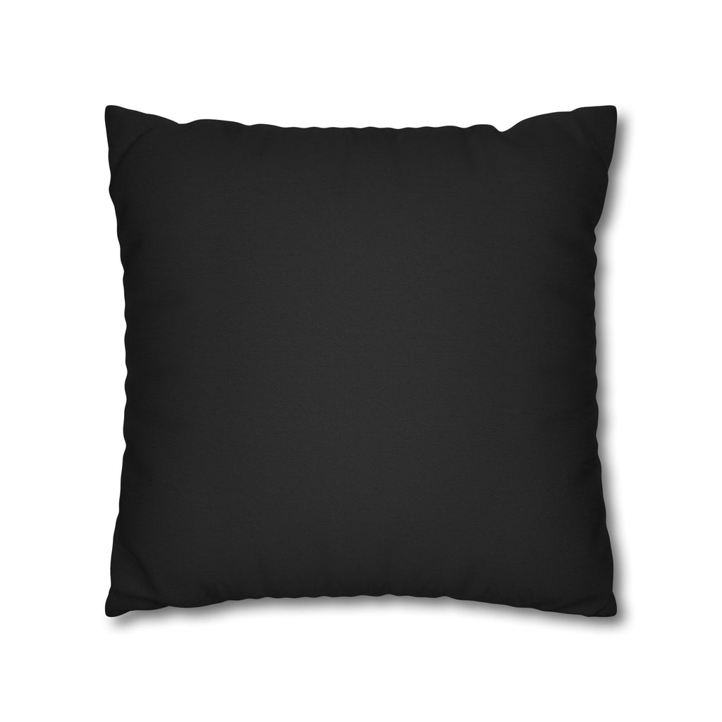 Akatsuki Cloak Ninja Silhouette Pillowcase | Square Polyester Pillowcase