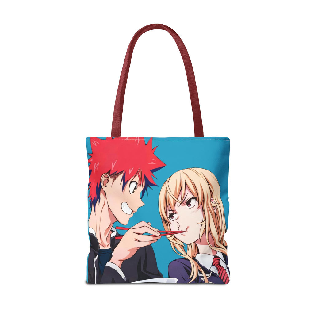 Souma Anime Chibi Tote Bag | Full Print AOP