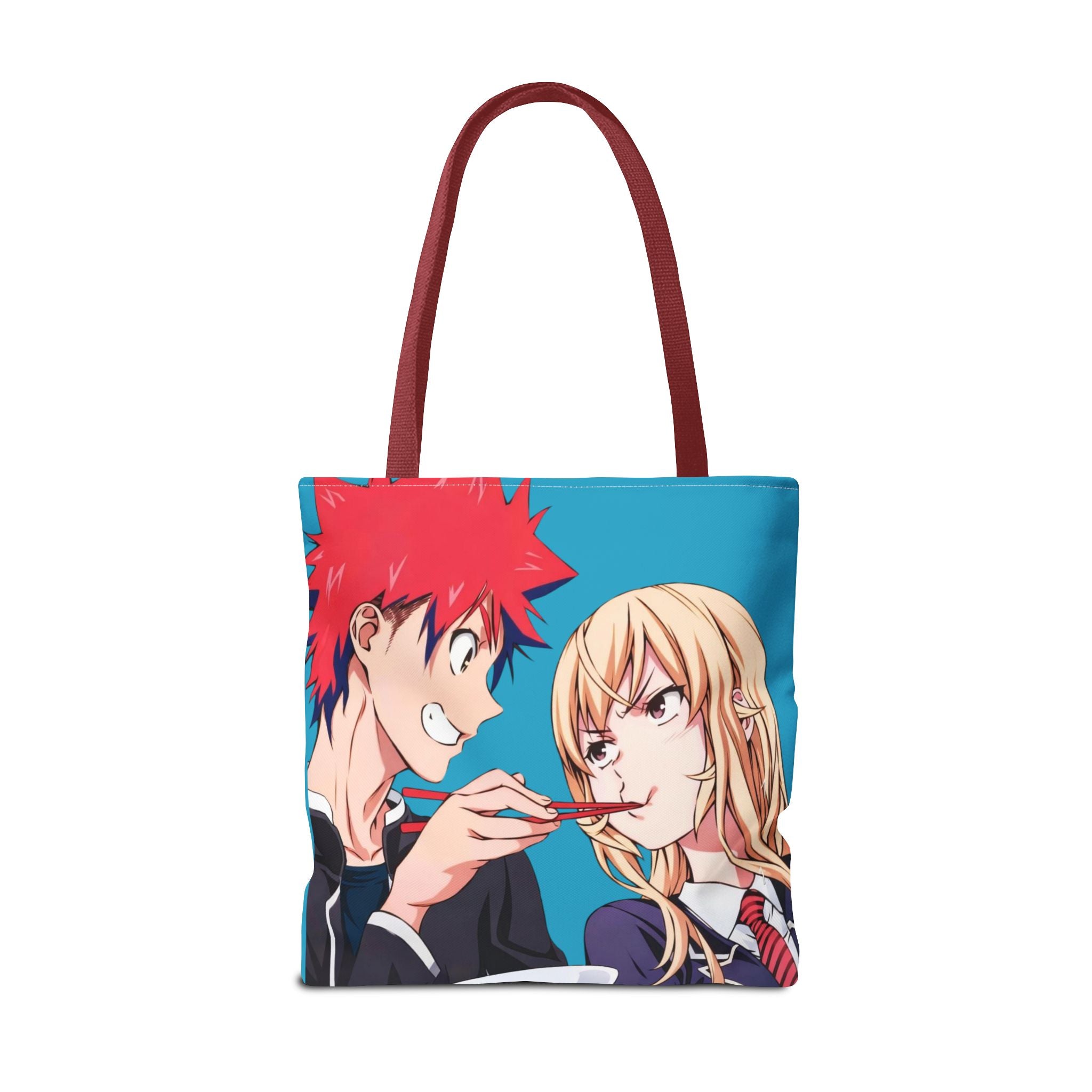 Souma Anime Chibi Tote Bag | Full Print AOP