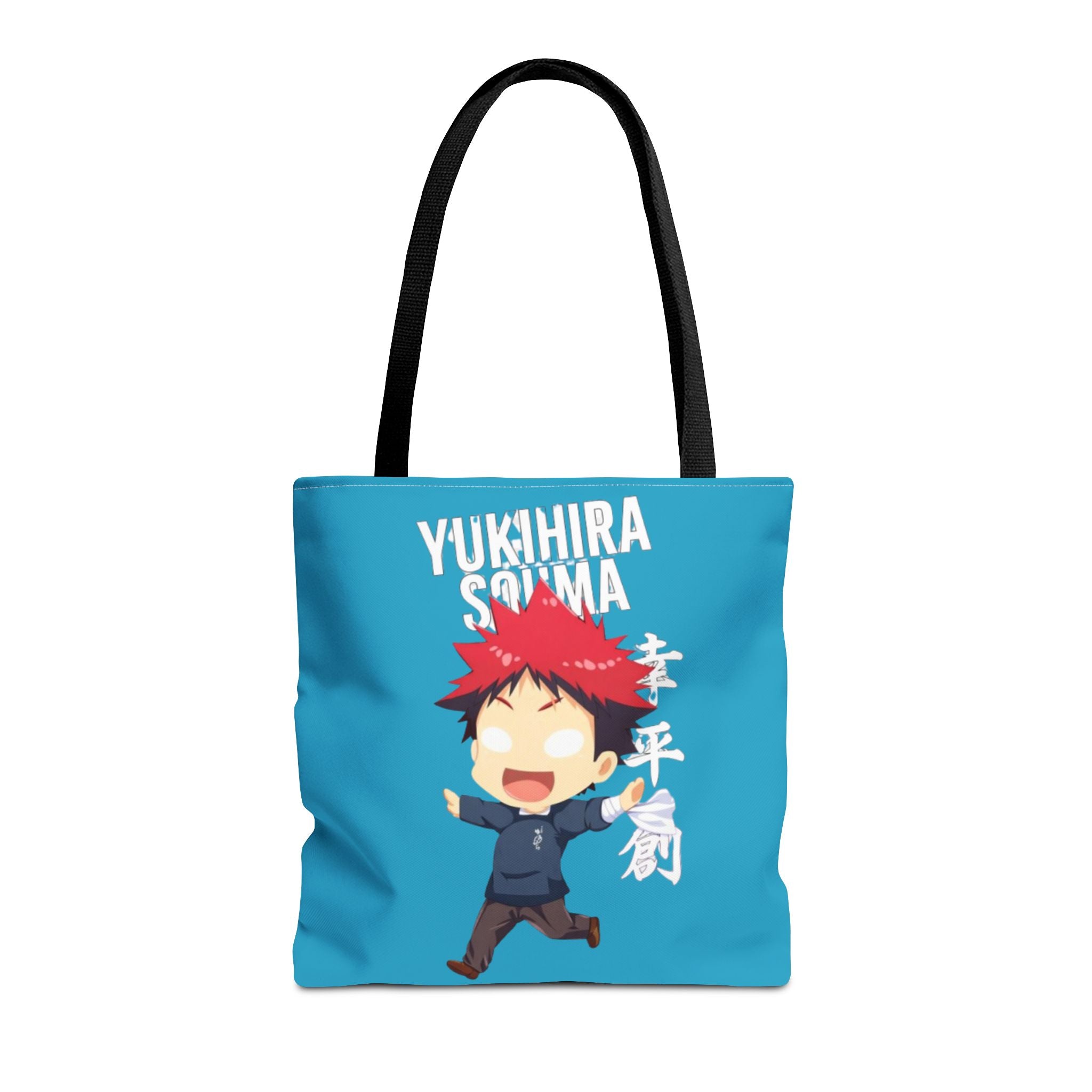 Souma Anime Chibi Tote Bag | Full Print AOP