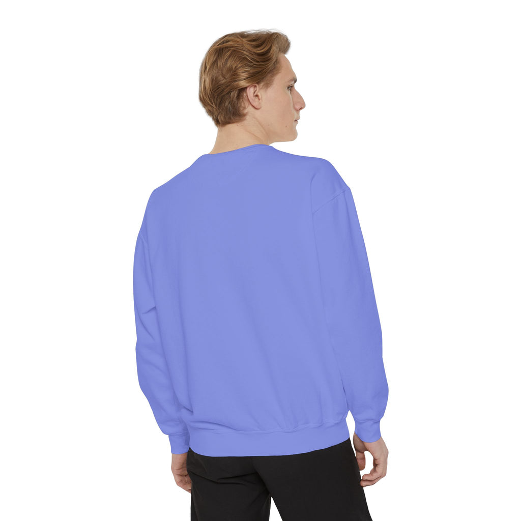 Aokiji Ice Admiral Illustration Sweatshirt | Anime Marine Navarch
