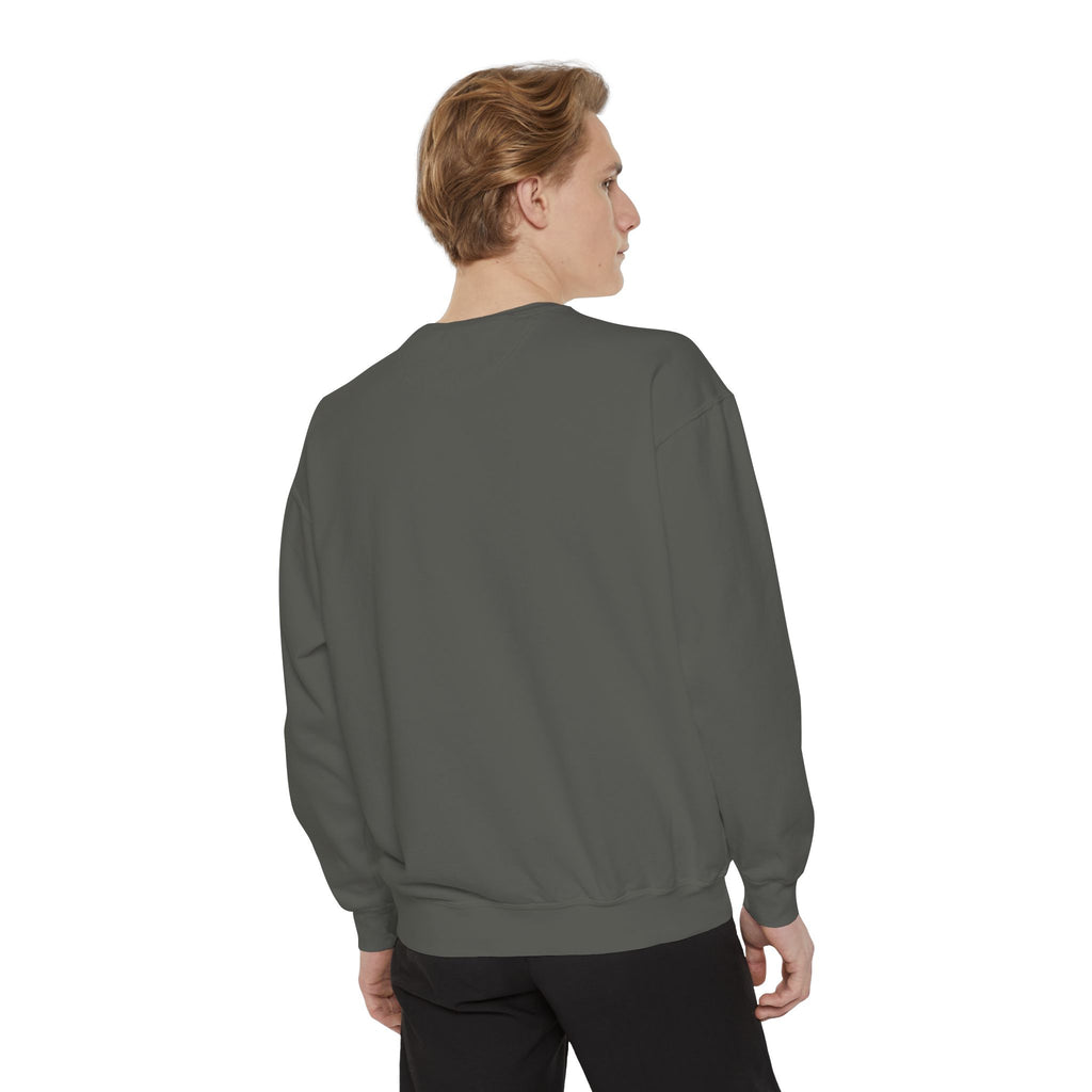 Mystical Sweatshirt for Anime Lovers, Cozy Unisex Garment, Gift for Fans, Trendy Fashion Hoodie, Unique Graphic Sweater