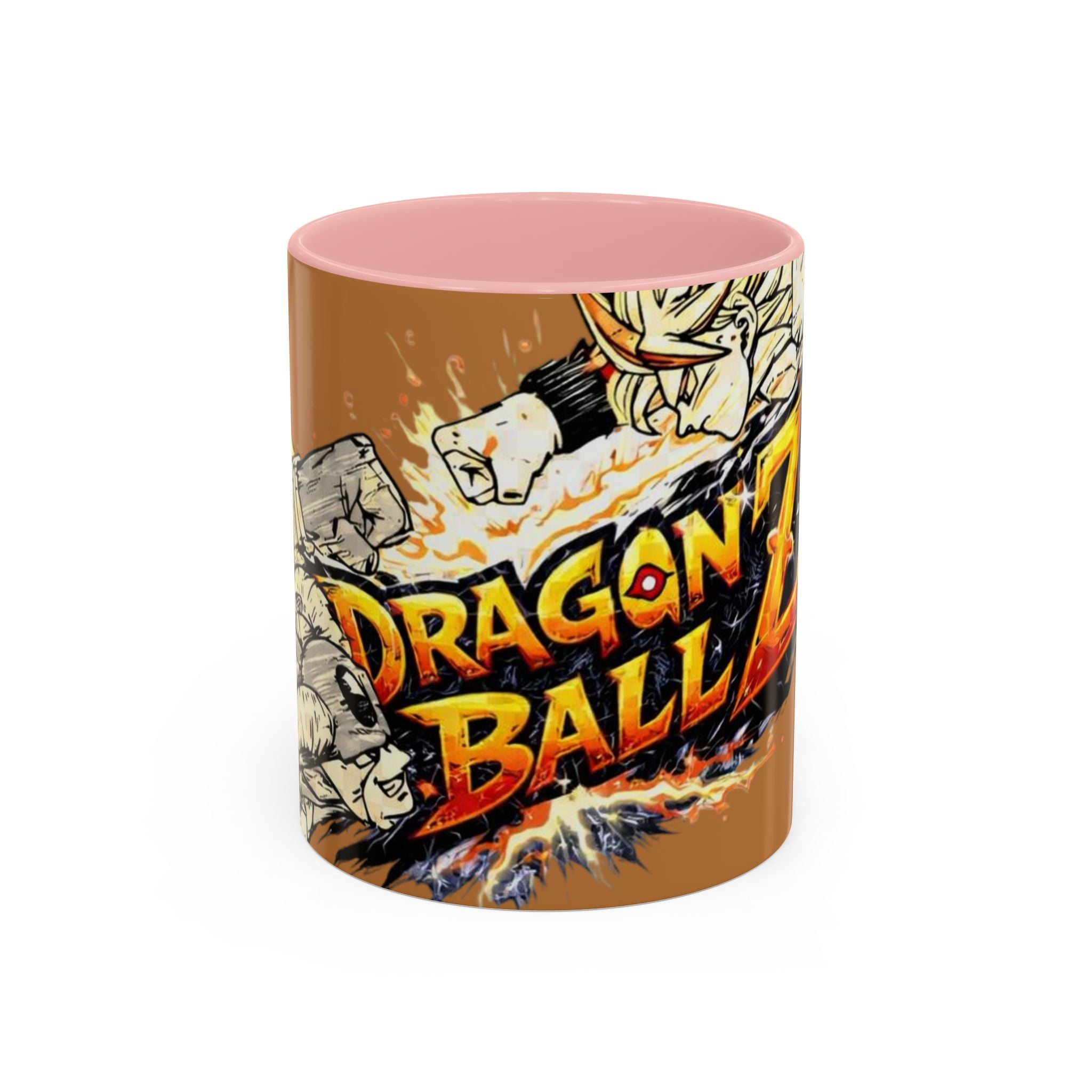 Dragon Fighters logo coffee mug | Accent mug 11oz 15oz