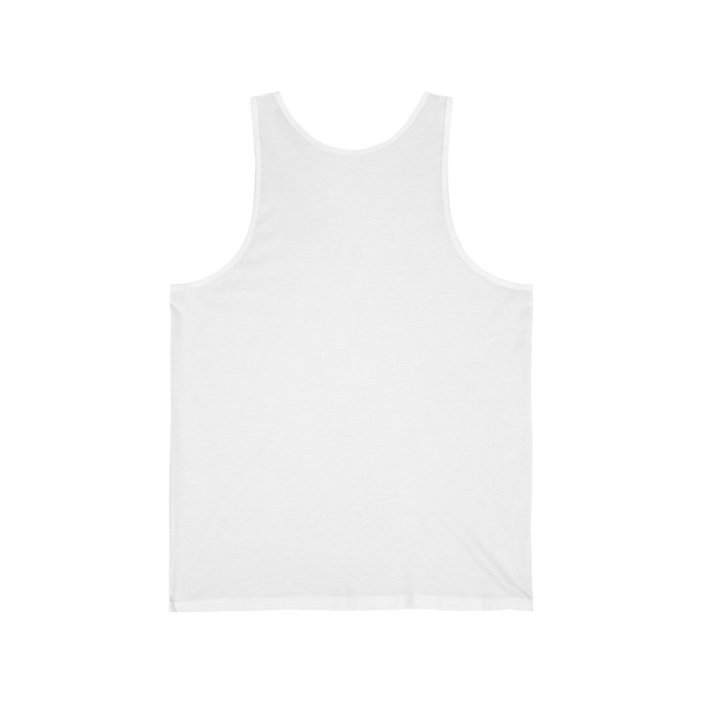 Kame Symbol Tank | Martial Arts Kanji Circle Graphic Tank