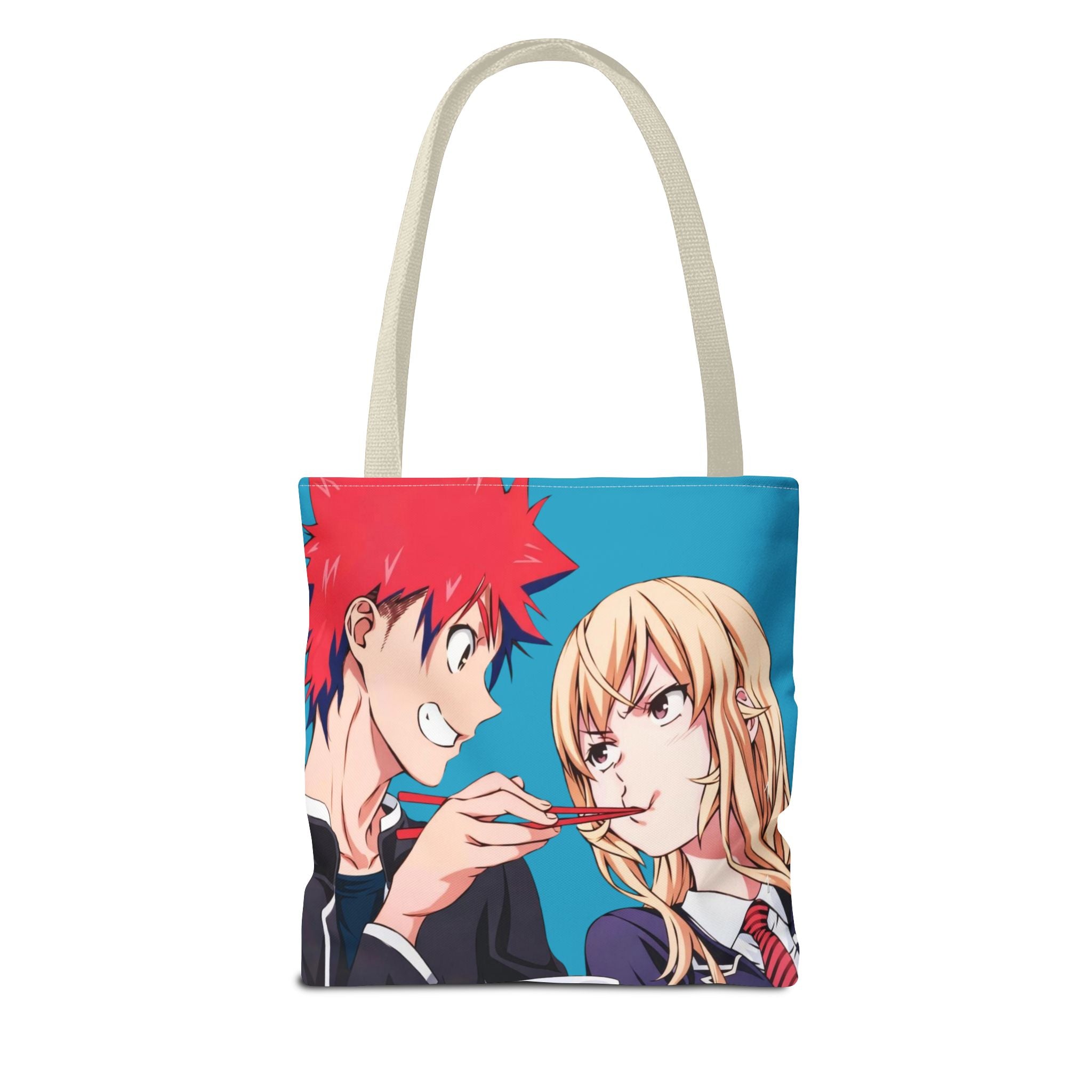 Souma Anime Chibi Tote Bag | Full Print AOP