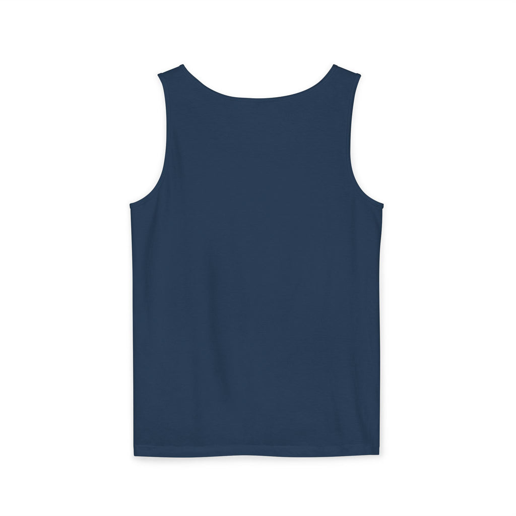 Cool Wolf Graphic Tank Top, Unisex Cool Tank Top, Summer Wear, Gift for Animal Lovers, Festival Outfit, Everyday Casual Top