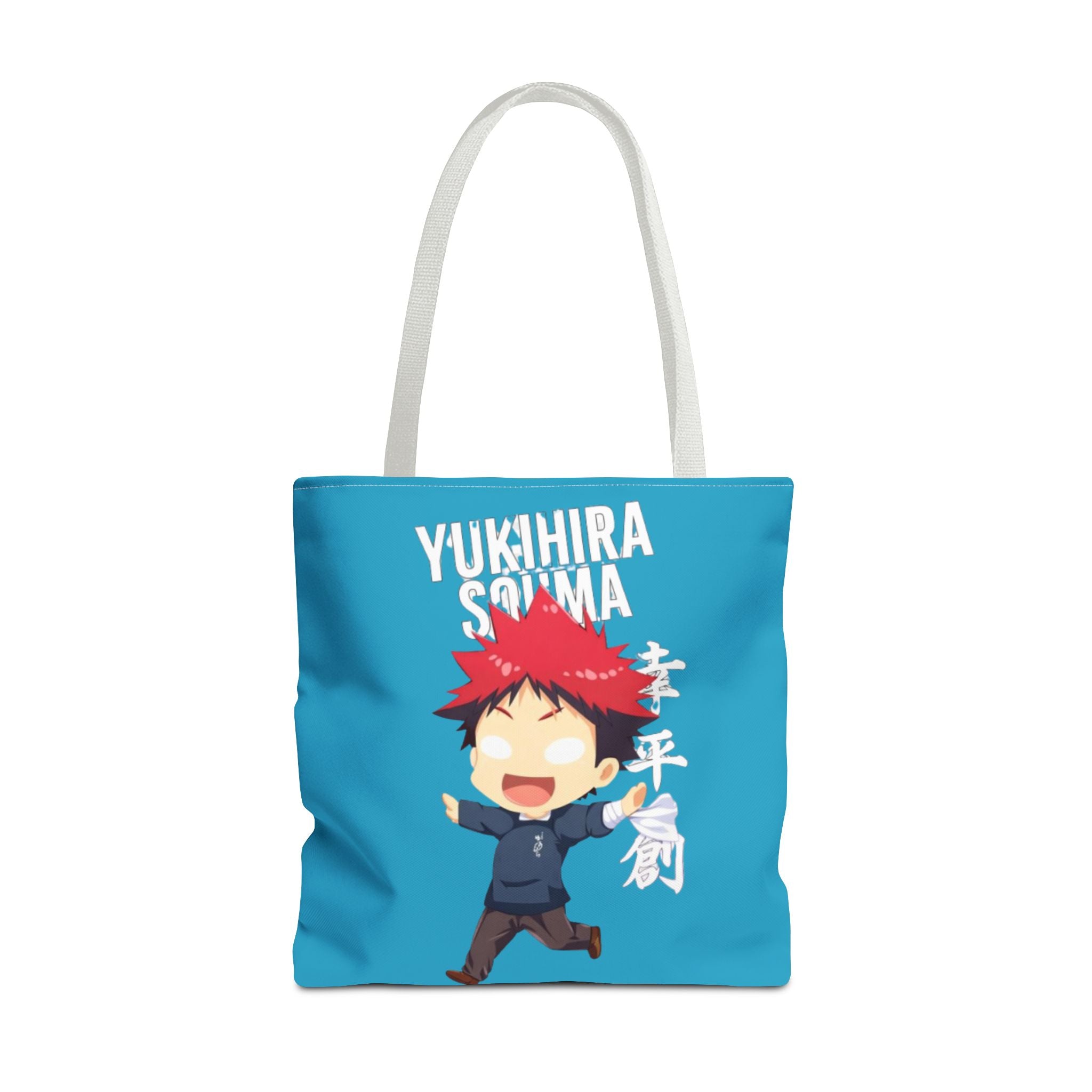Souma Anime Chibi Tote Bag | Full Print AOP