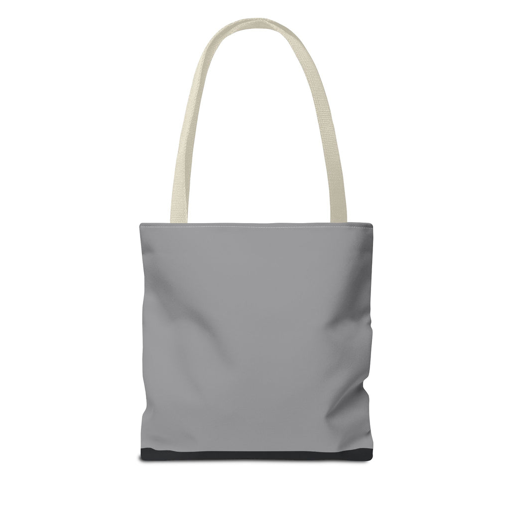 Blue Super Saiyan Illustration Tote Bag | Anime Manga Panel Background