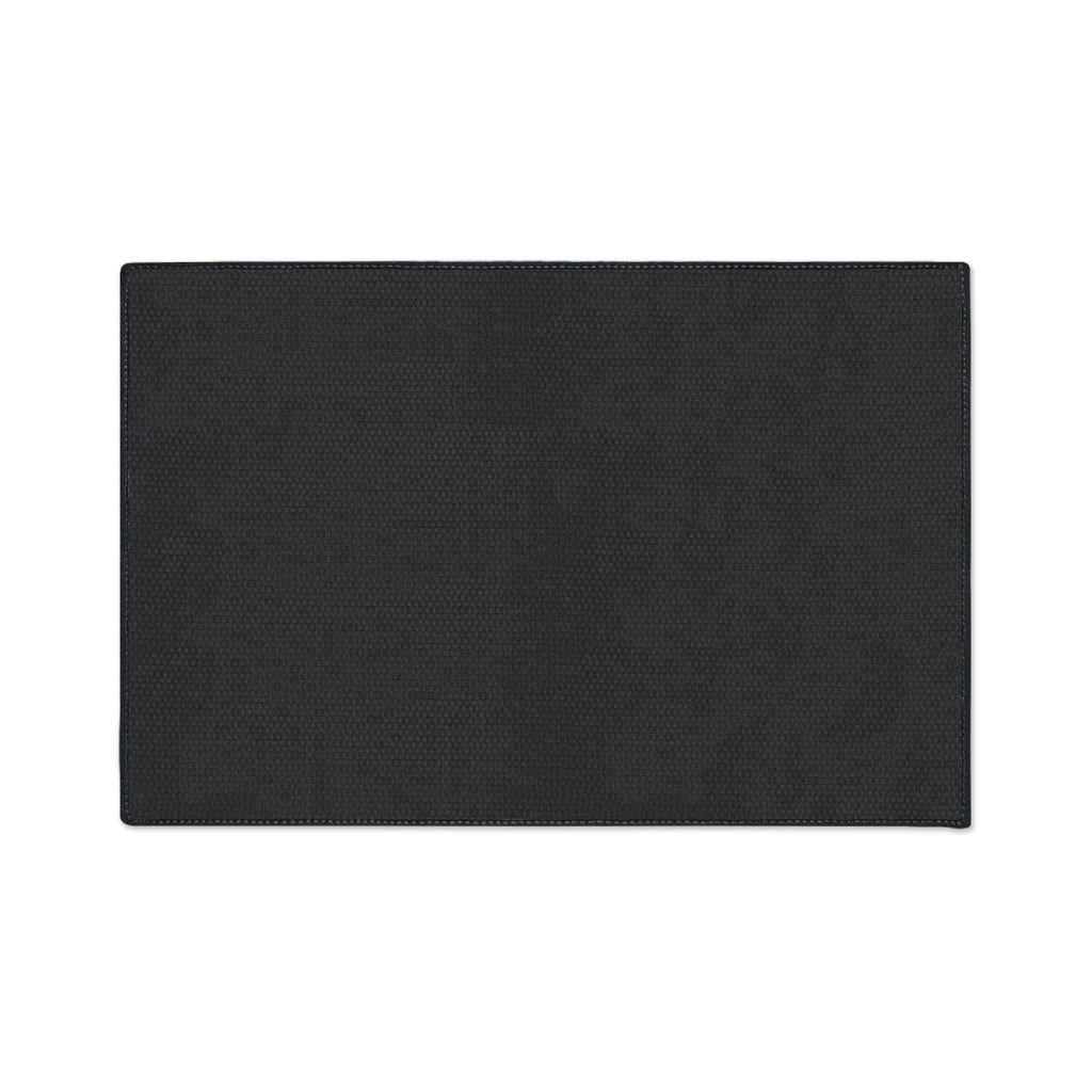 WANTED Dead or Alive Floor Mat | Vintage Western Poster, Dark Moody Entry Rug