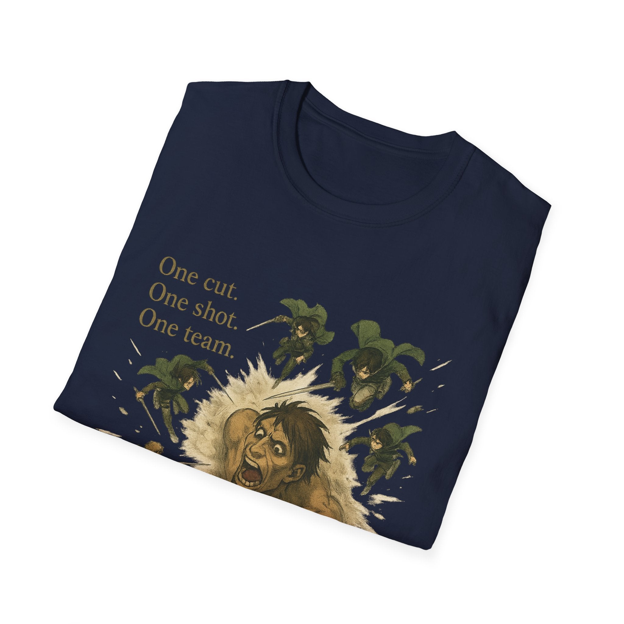 Dynamic Adventure Unisex T-Shirt, Graphic Tee, Casual Wear, Gift for Fans, Team Spirit Clothing