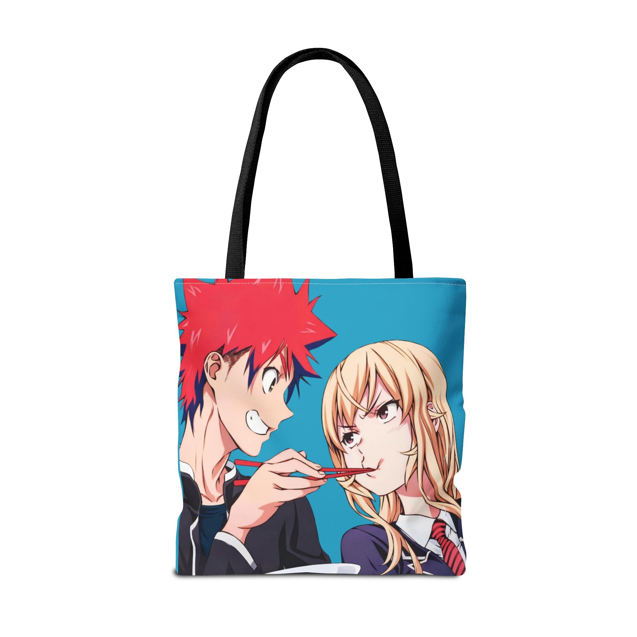 Souma Anime Chibi Tote Bag | Full Print AOP