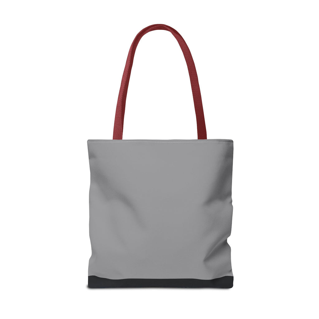 Blue Super Saiyan Illustration Tote Bag | Anime Manga Panel Background