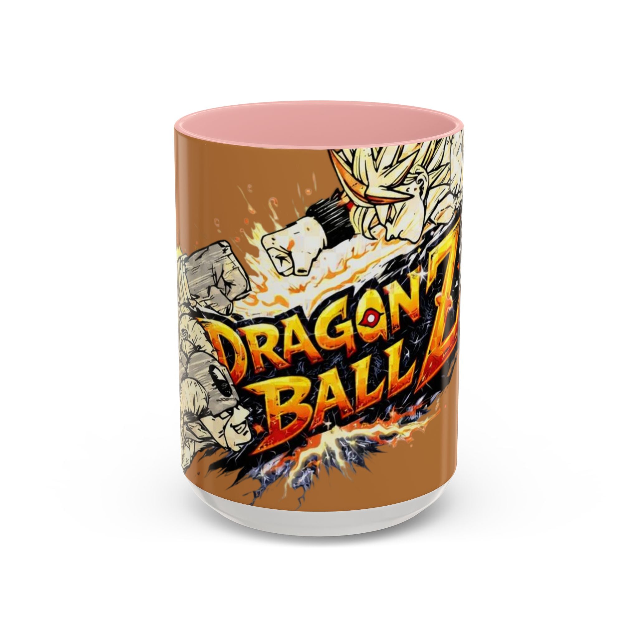 Dragon Fighters logo coffee mug | Accent mug 11oz 15oz