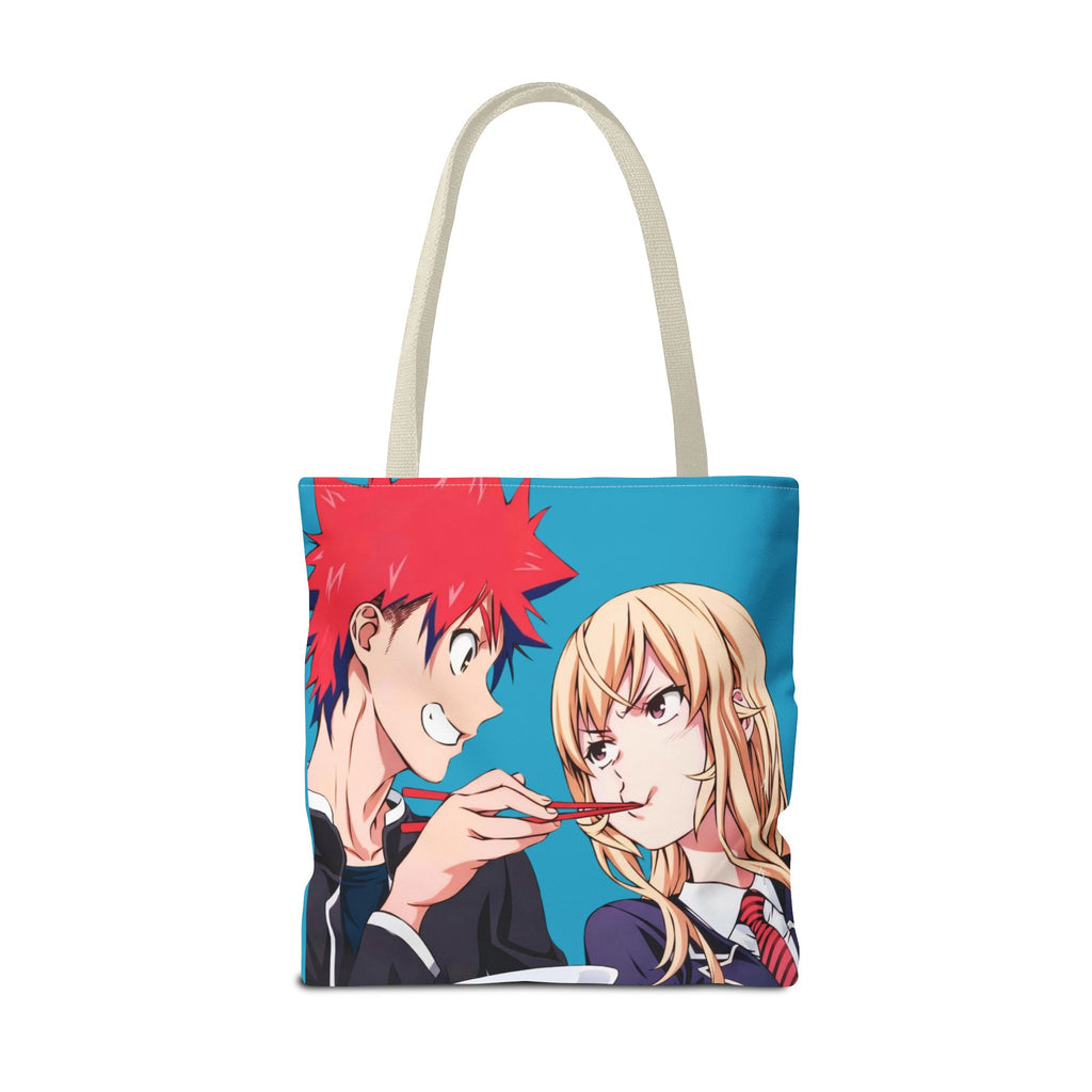 Souma Anime Chibi Tote Bag | Full Print AOP