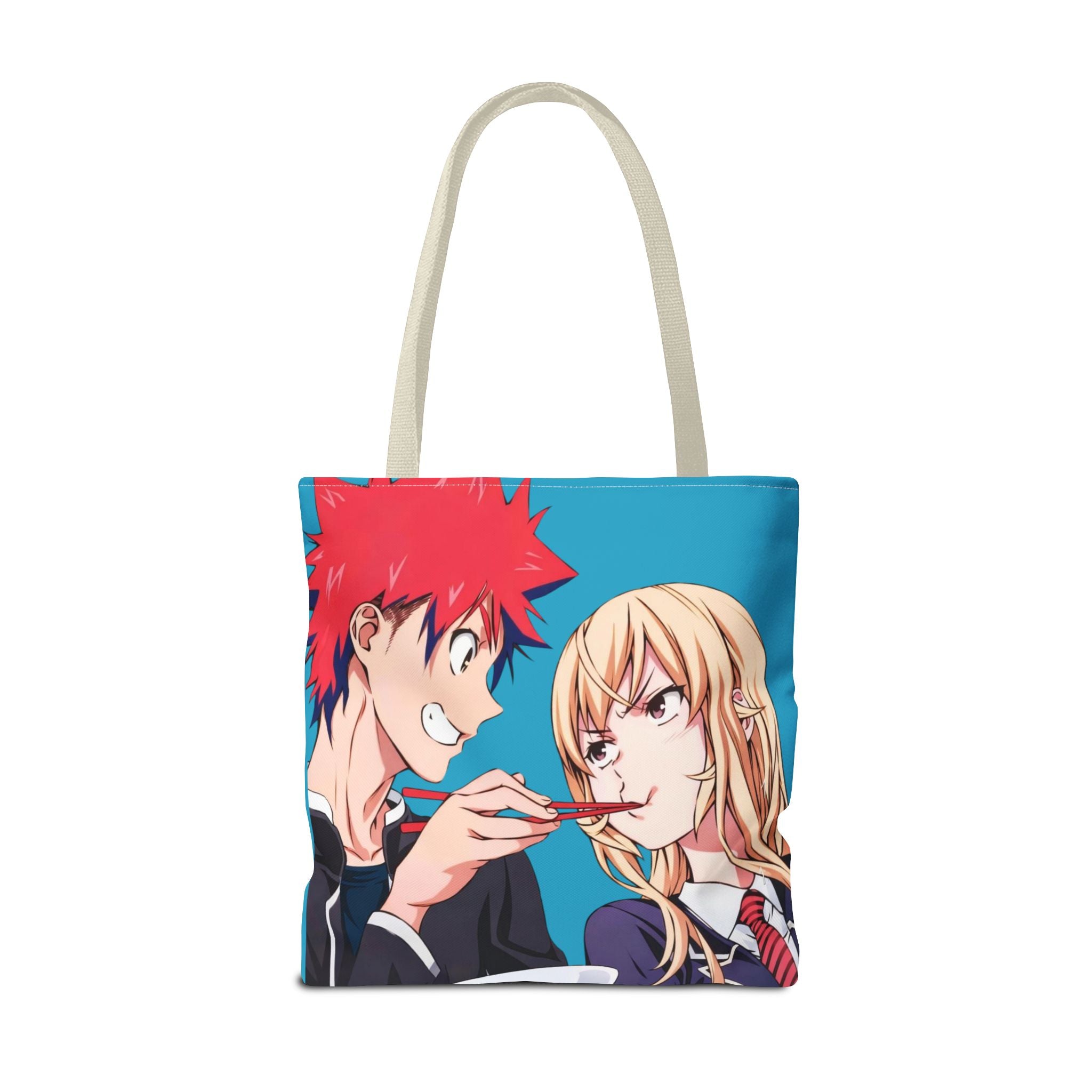Souma Anime Chibi Tote Bag | Full Print AOP