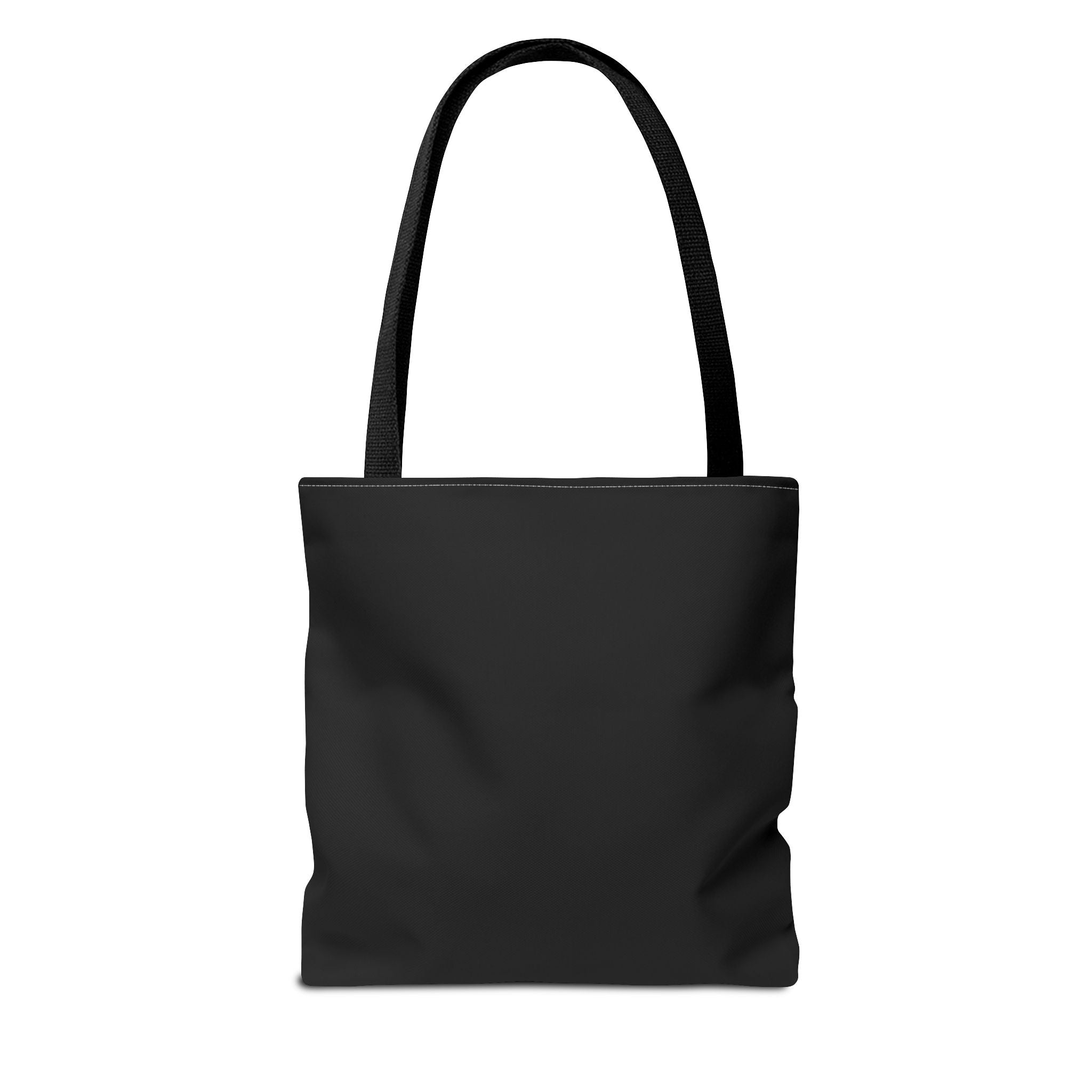 Manga Fist Character Tote Bag | Anime Graphic Tote