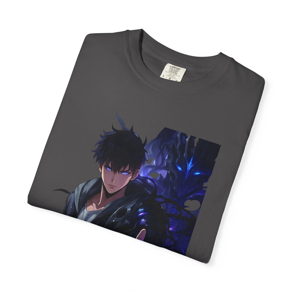 Unisex Anime Graphic T-Shirt, Cool Fashion Tee, Gamers Gift, Casual Streetwear, Gift for Anime Lovers