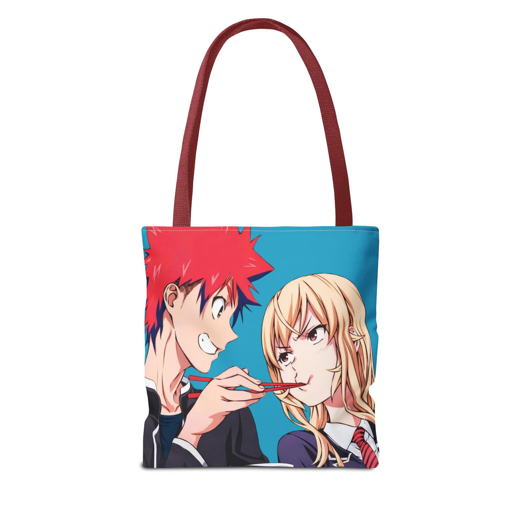 Souma Anime Chibi Tote Bag | Full Print AOP