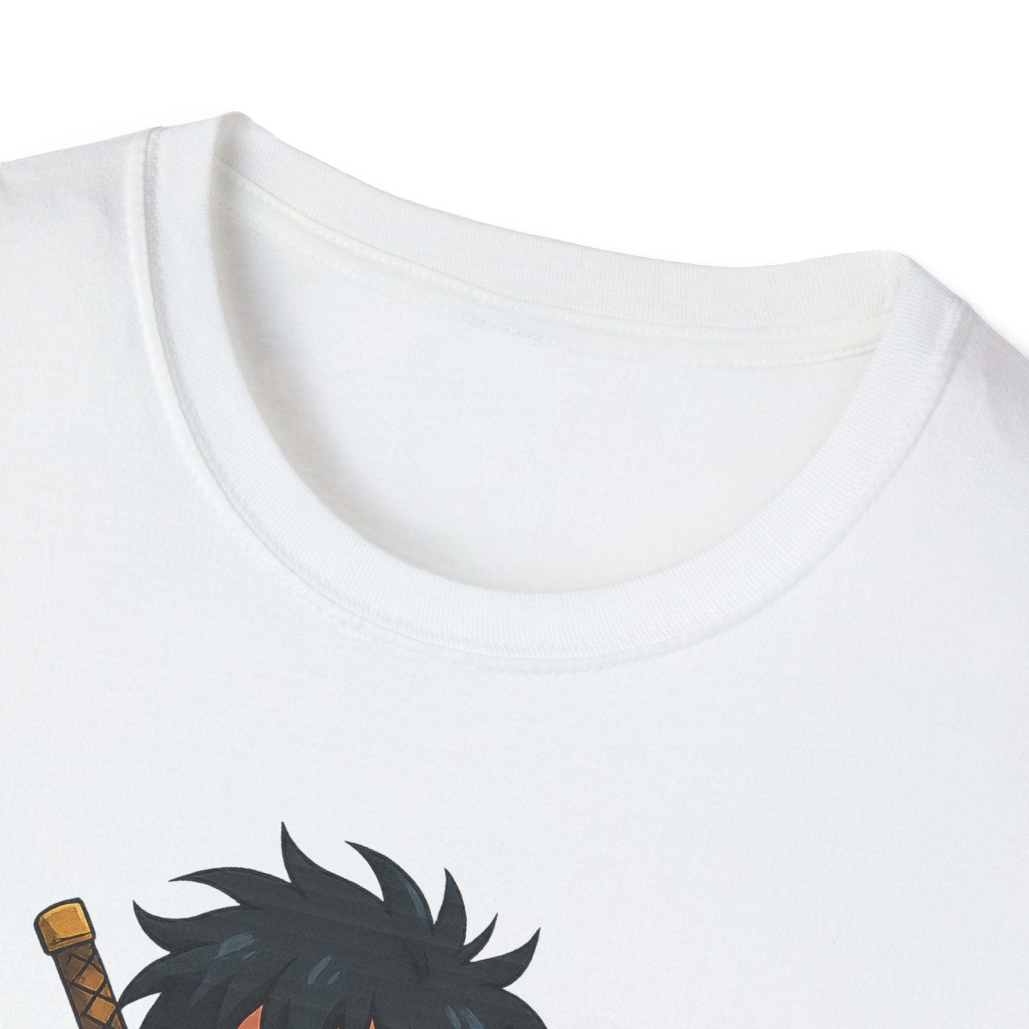 I Saved the World... In My Sleep Unisex Softstyle T-Shirt | Perfect for Sleep Lovers, Casual Wear, Gifts, Anime Fans, Fun Tee