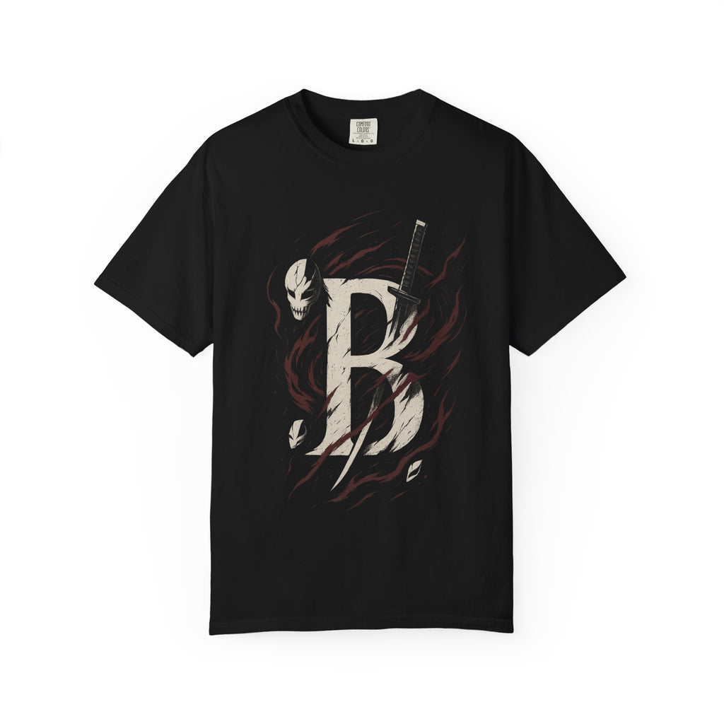 Artistic Unisex T-Shirt with Bold Design, Casual Wear, Graphic Tee, Street Style, Gift for Art Lovers