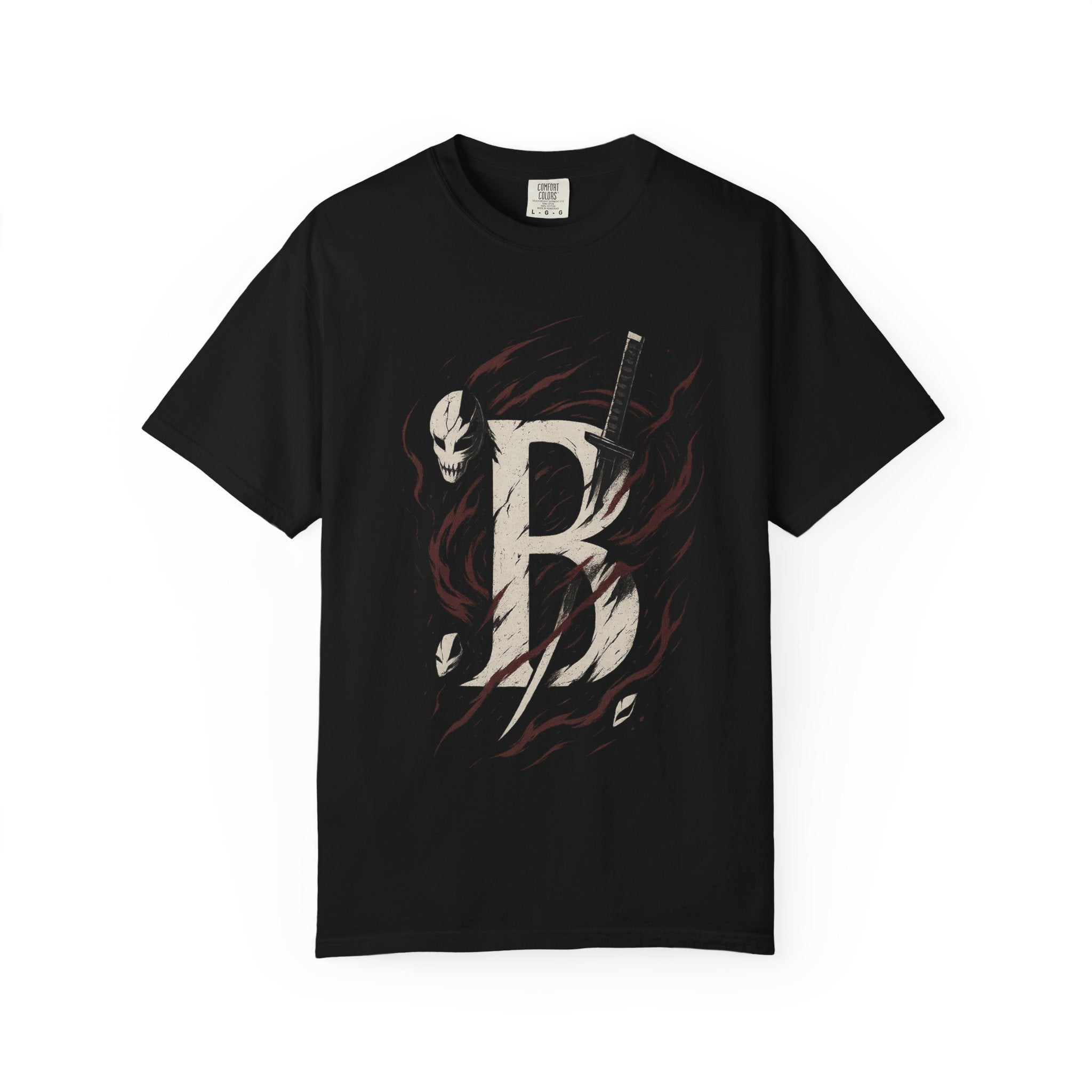 Artistic Unisex T-Shirt with Bold Design, Casual Wear, Graphic Tee, Street Style, Gift for Art Lovers