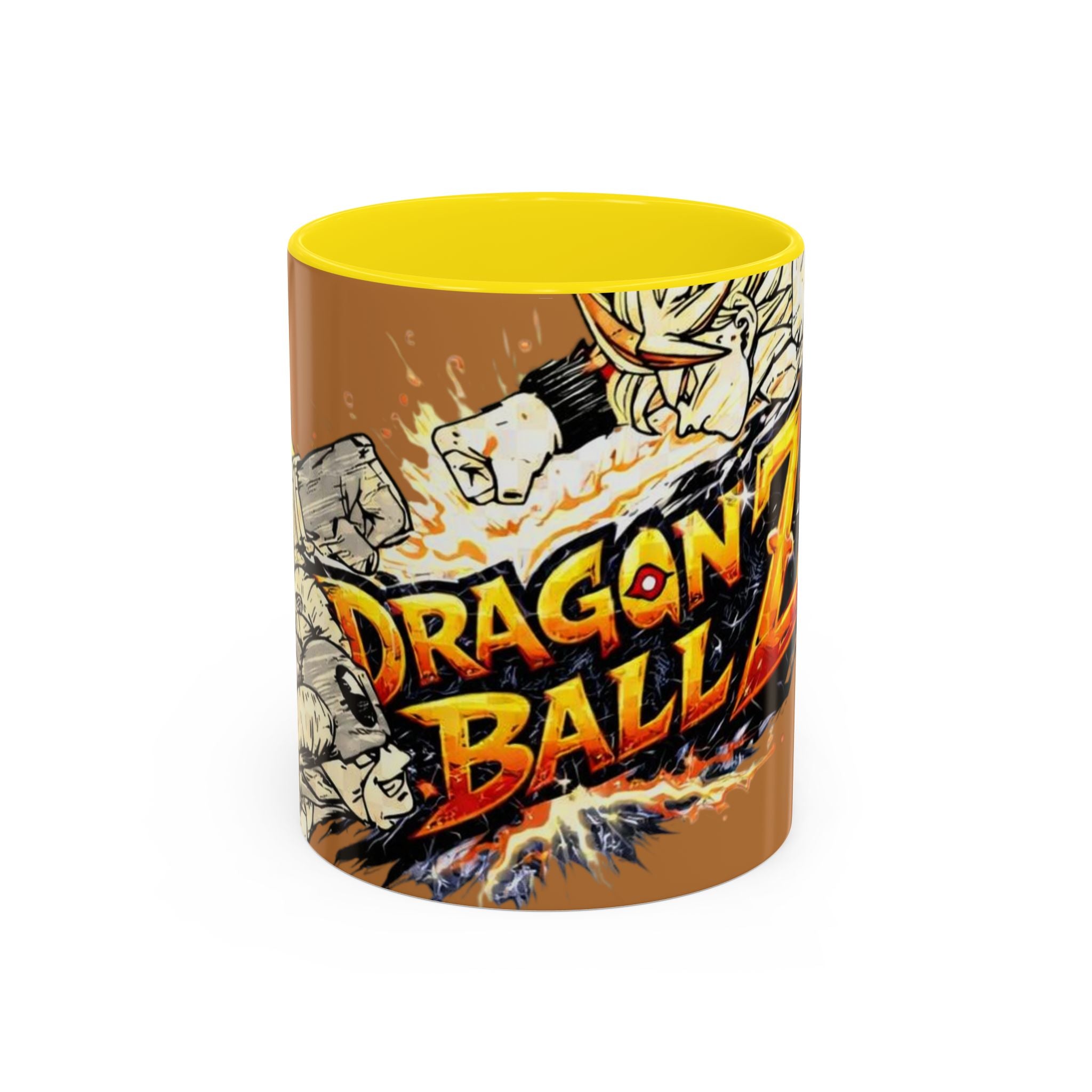 Dragon Fighters logo coffee mug | Accent mug 11oz 15oz