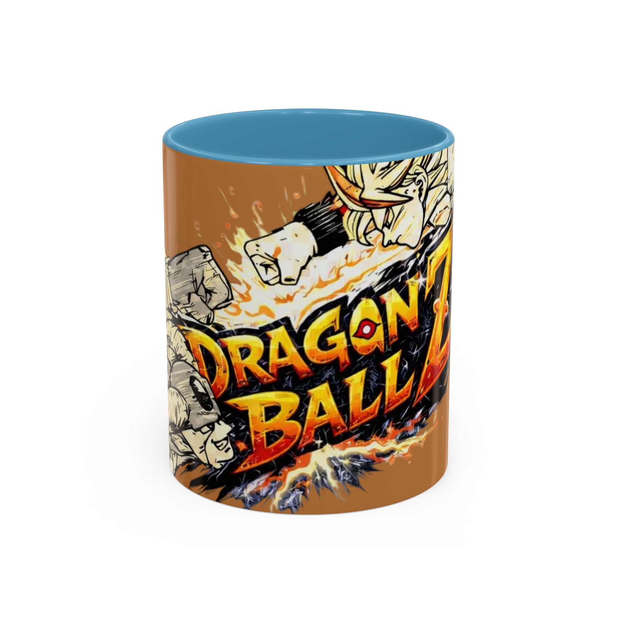 Dragon Fighters logo coffee mug | Accent mug 11oz 15oz