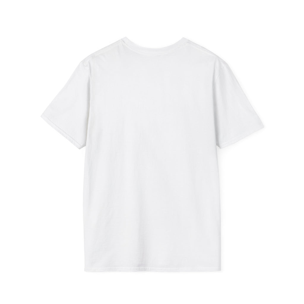 Nothing Gets Through Anime Shadow Tee  Silent Strength Unisex Shirt