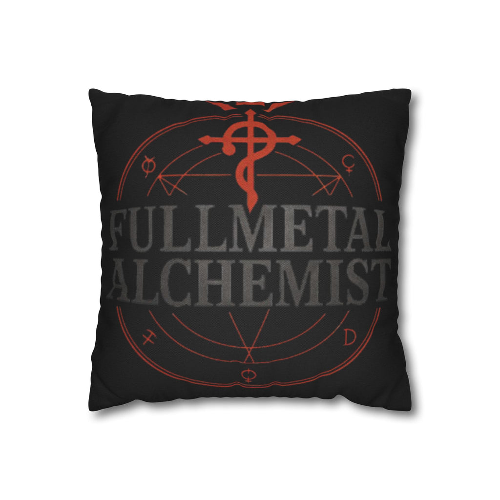 METAL Alchemist Symbol Pillowcase | Square Pillowcase