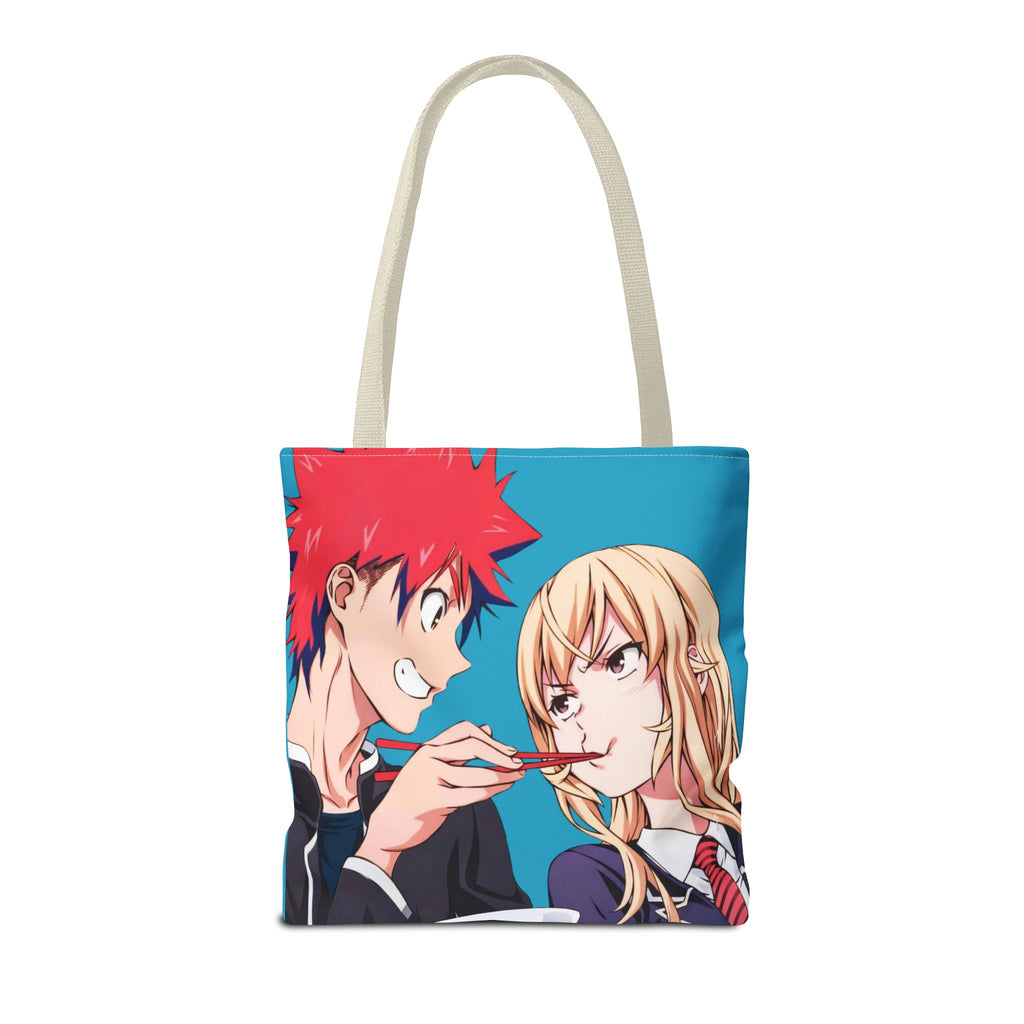 Souma Anime Chibi Tote Bag | Full Print AOP