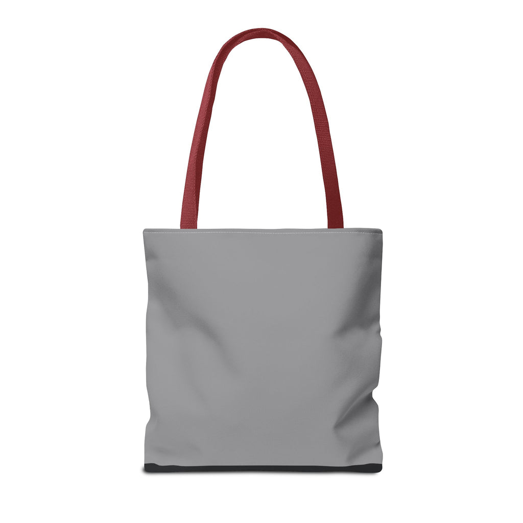 Blue Super Saiyan Illustration Tote Bag | Anime Manga Panel Background