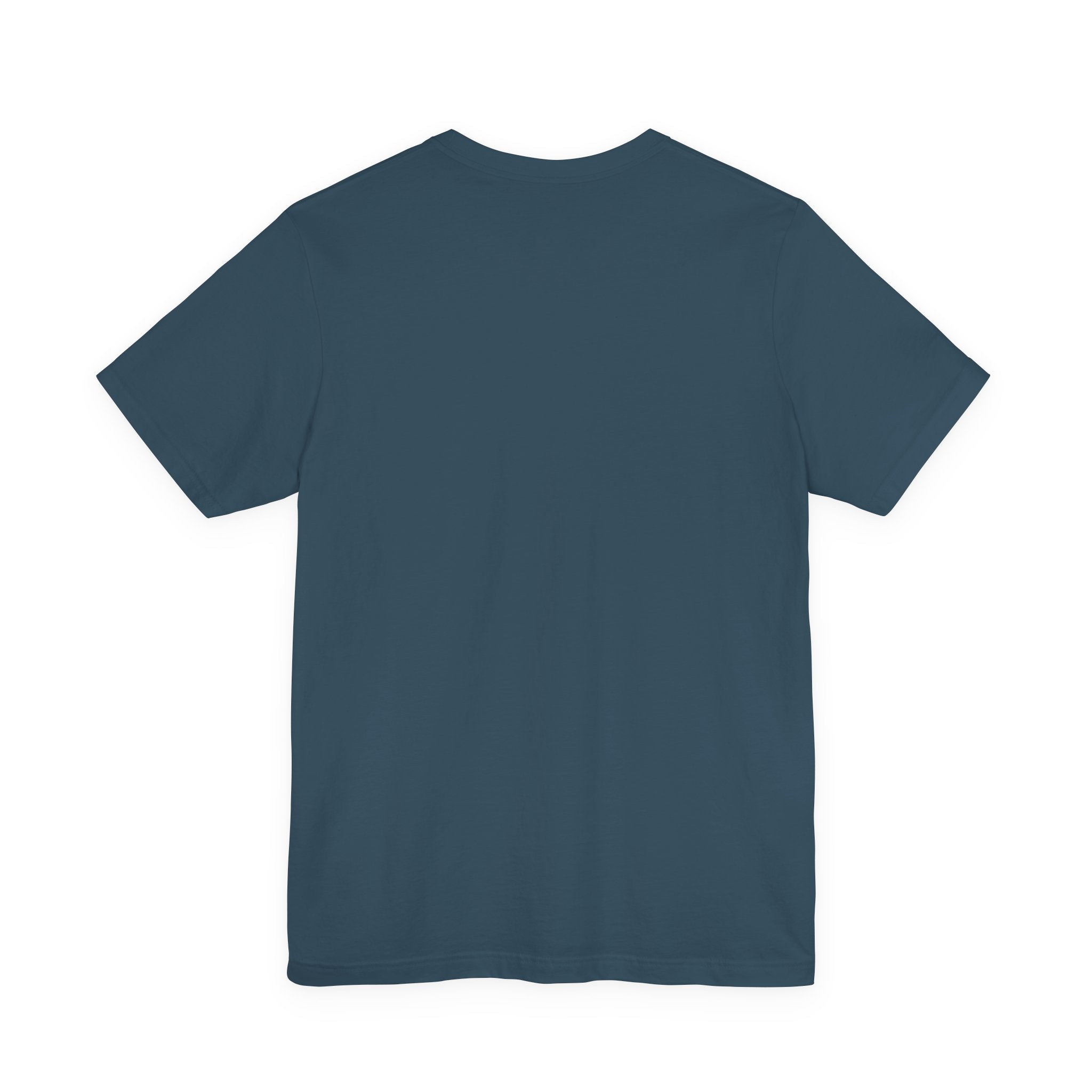 Anime-Inspired Graphic Tee, Unisex Jersey Short Sleeve Tee, Casual Wear, Gift for Fans, Manga Merchandise, Comfortable Style