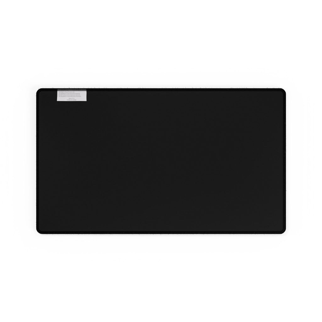 Saitama One Punch Man Desk Mat | Anime Gaming Mousepad, Oversized Desk Pad