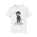 I Saved the World... In My Sleep Unisex Softstyle T-Shirt | Perfect for Sleep Lovers, Casual Wear, Gifts, Anime Fans, Fun Tee