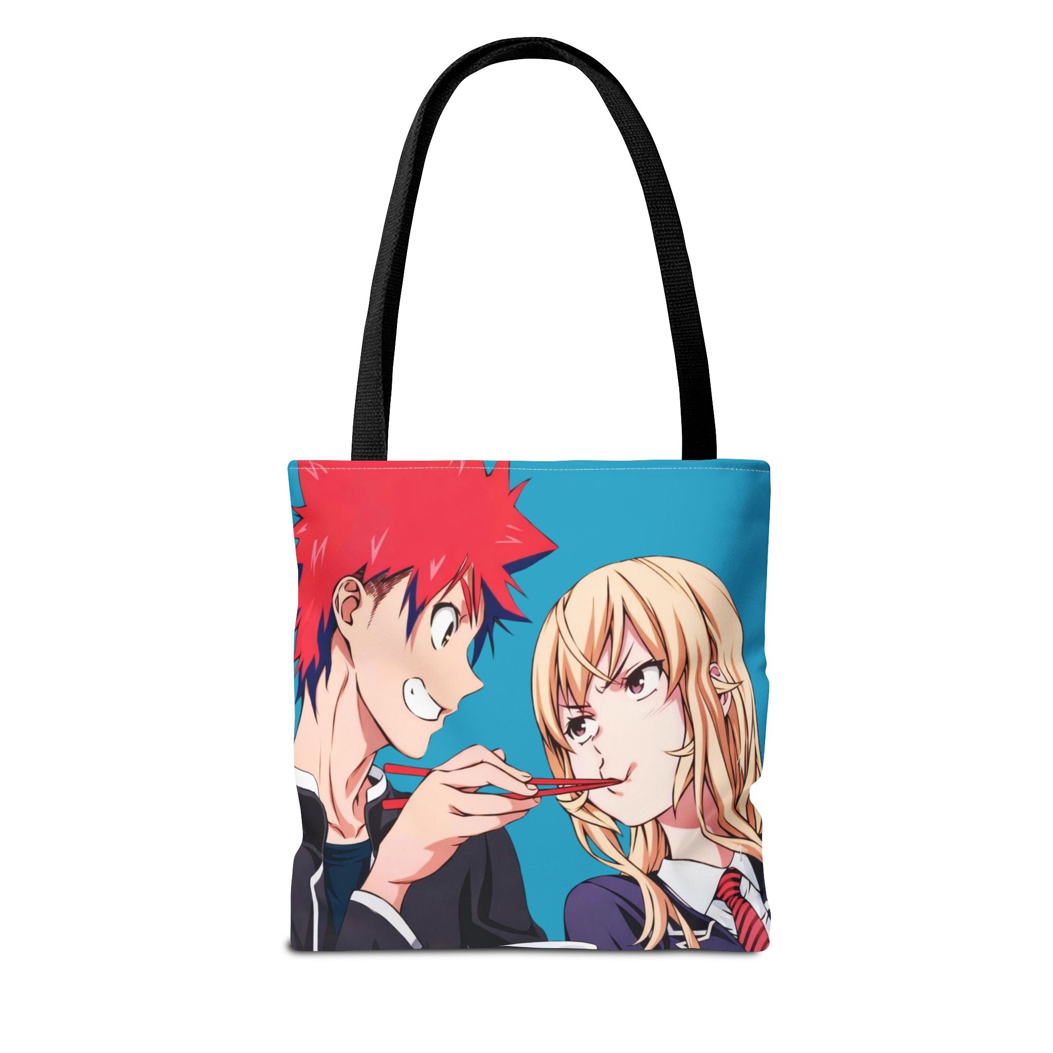 Souma Anime Chibi Tote Bag | Full Print AOP