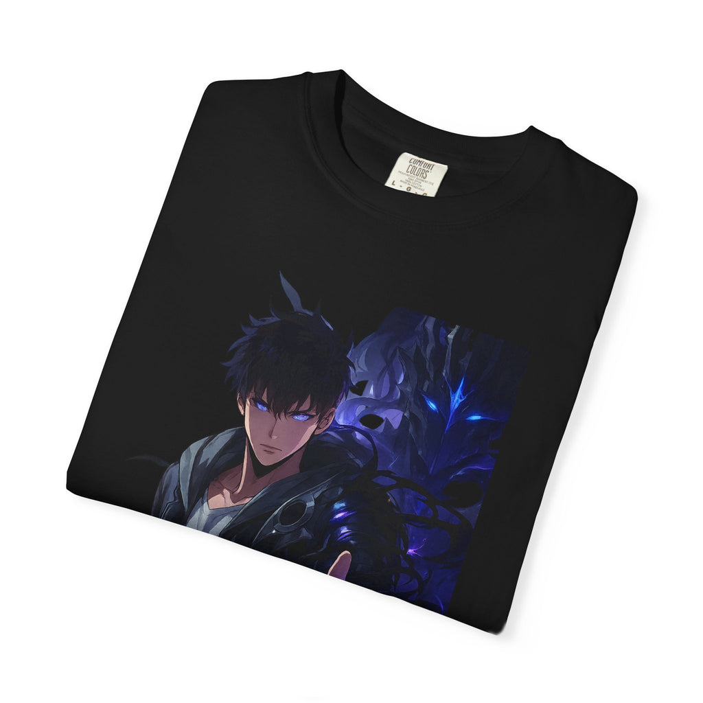 Unisex Anime Graphic T-Shirt, Cool Fashion Tee, Gamers Gift, Casual Streetwear, Gift for Anime Lovers