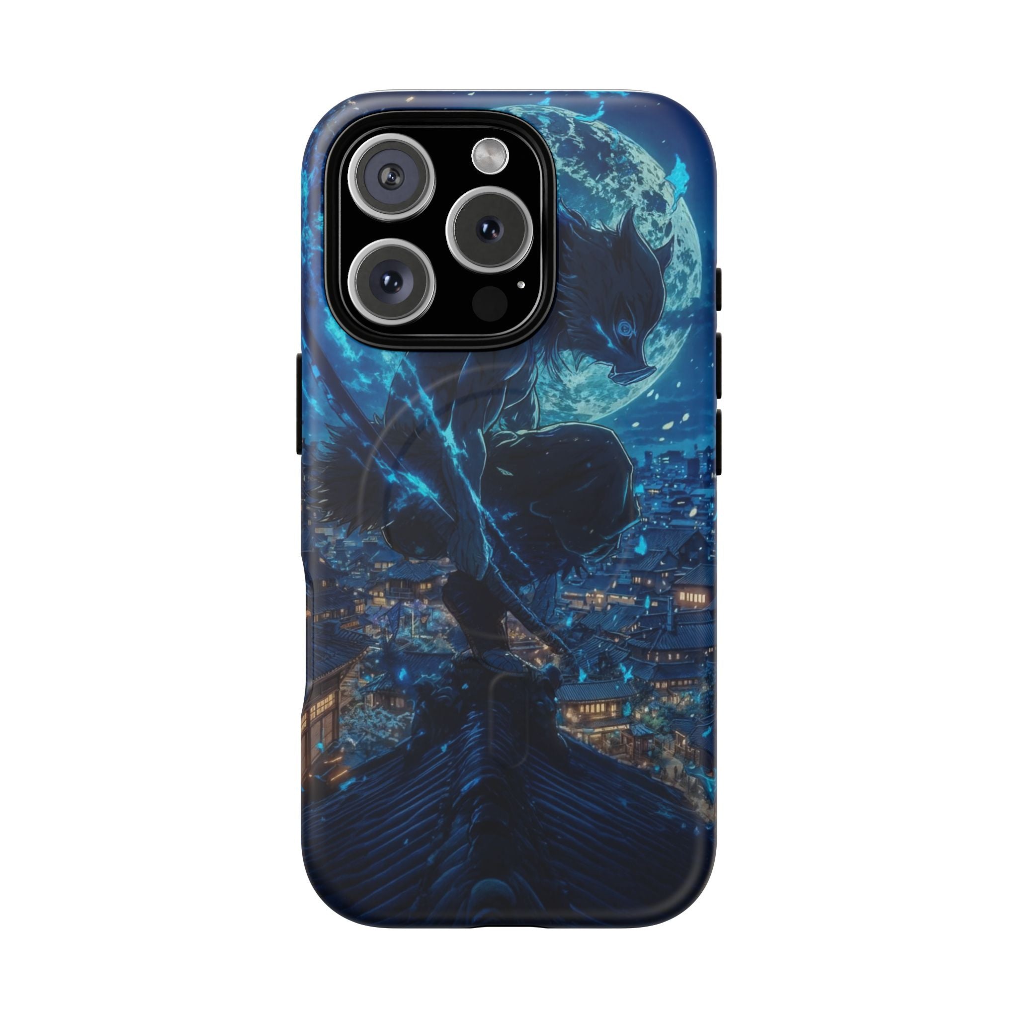 Tough Magnetic Phone Cases - Unique Character Designs, Gift for Gamer, Stylish Phone Protection, Festival Accessories