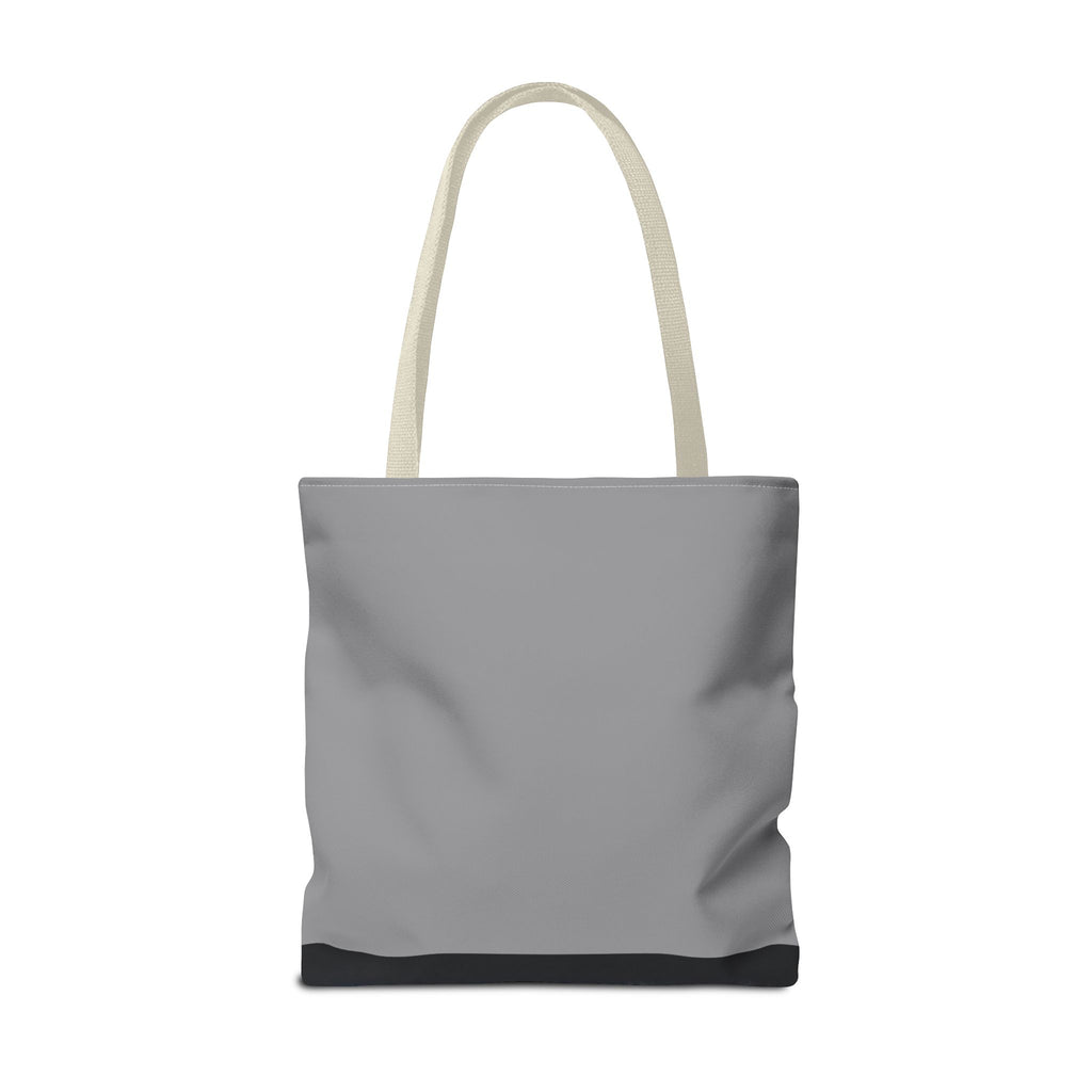 Blue Super Saiyan Illustration Tote Bag | Anime Manga Panel Background
