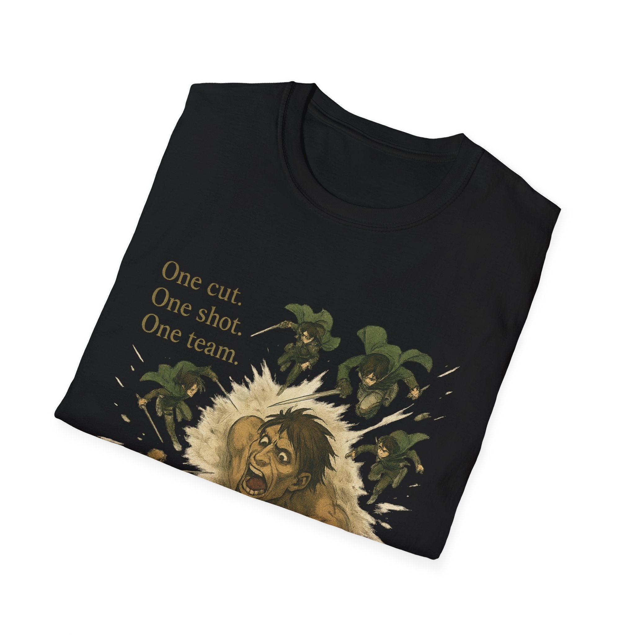 Dynamic Adventure Unisex T-Shirt, Graphic Tee, Casual Wear, Gift for Fans, Team Spirit Clothing