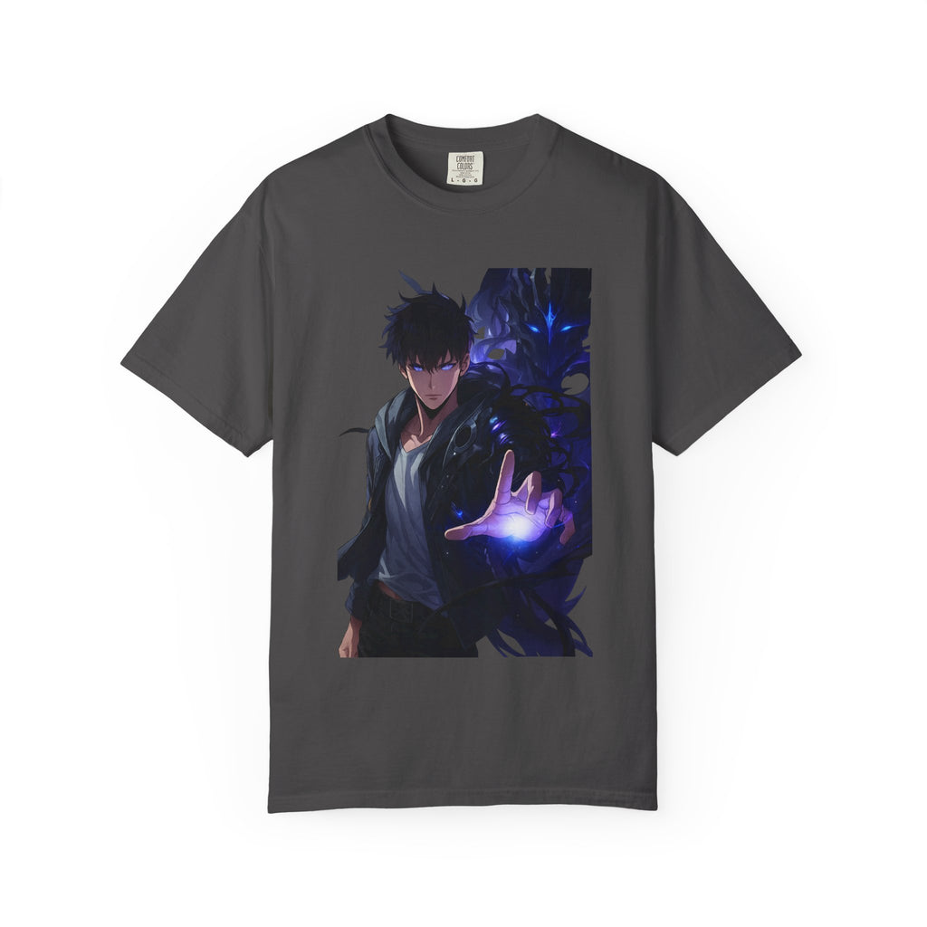 Unisex Anime Graphic T-Shirt, Cool Fashion Tee, Gamers Gift, Casual Streetwear, Gift for Anime Lovers