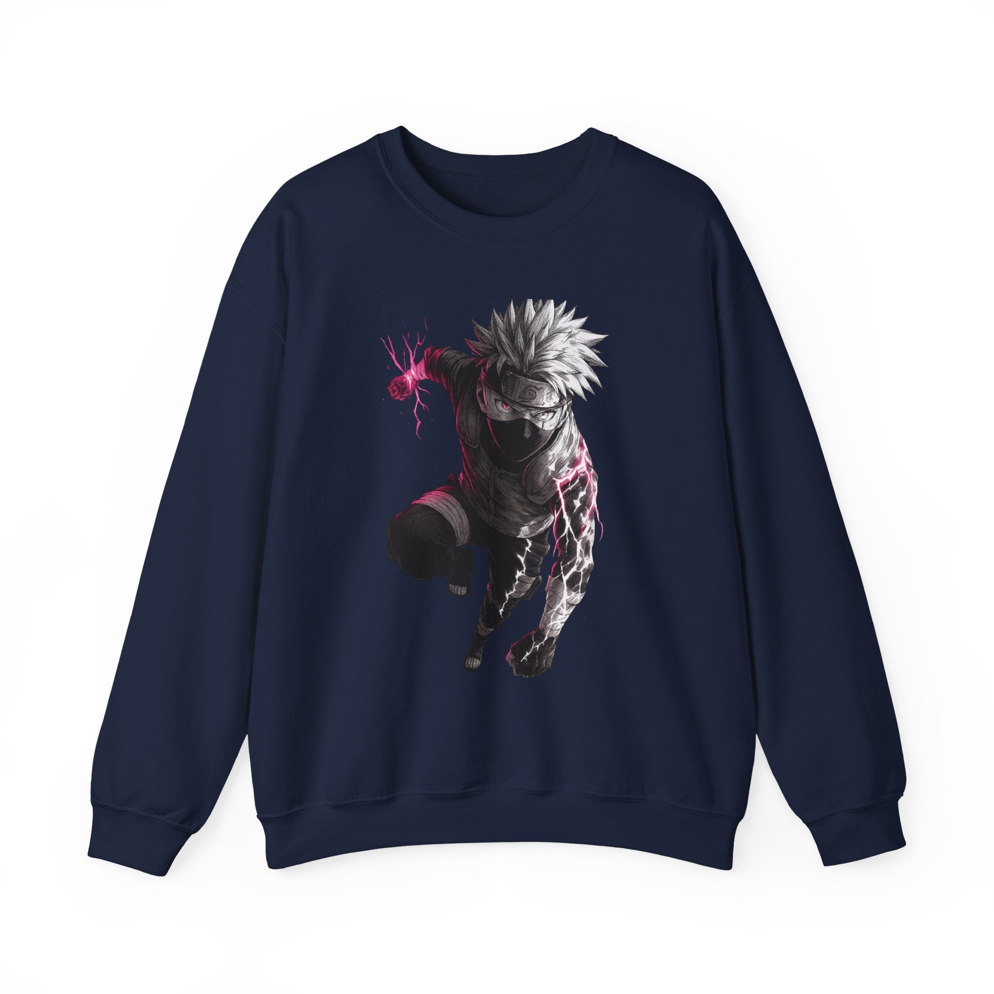 Anime-Inspired Unisex Heavy Blend™ Crewneck Sweatshirt - Perfect for Gifting, Cozy Casual Wear, & Pop Culture Enthusiasts, Halloween, [...]