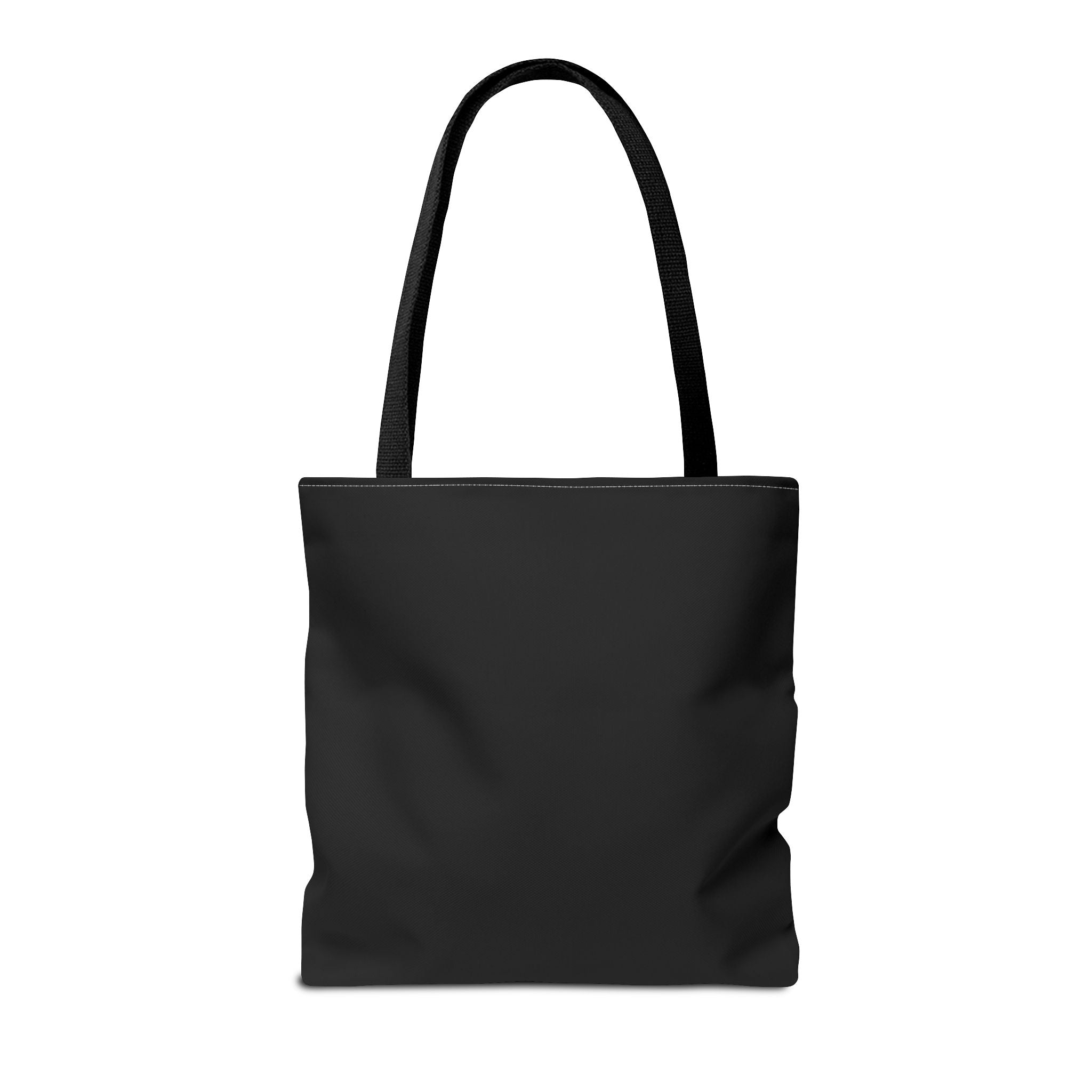 Manga Fist Character Tote Bag | Anime Graphic Tote