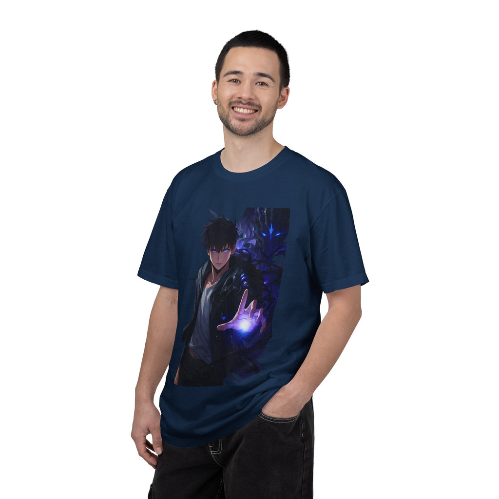 Unisex Anime Graphic T-Shirt, Cool Fashion Tee, Gamers Gift, Casual Streetwear, Gift for Anime Lovers