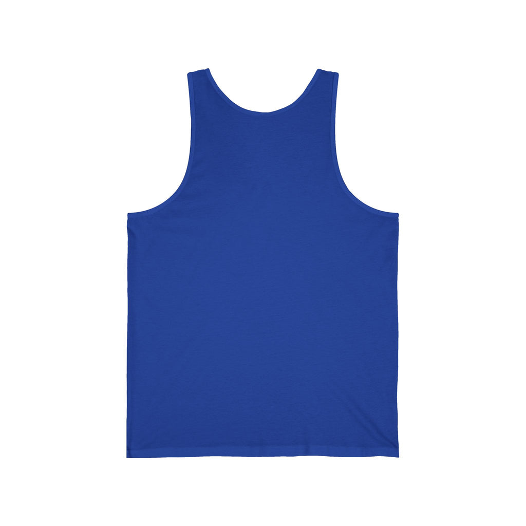 Kame Symbol Tank | Martial Arts Kanji Circle Graphic Tank
