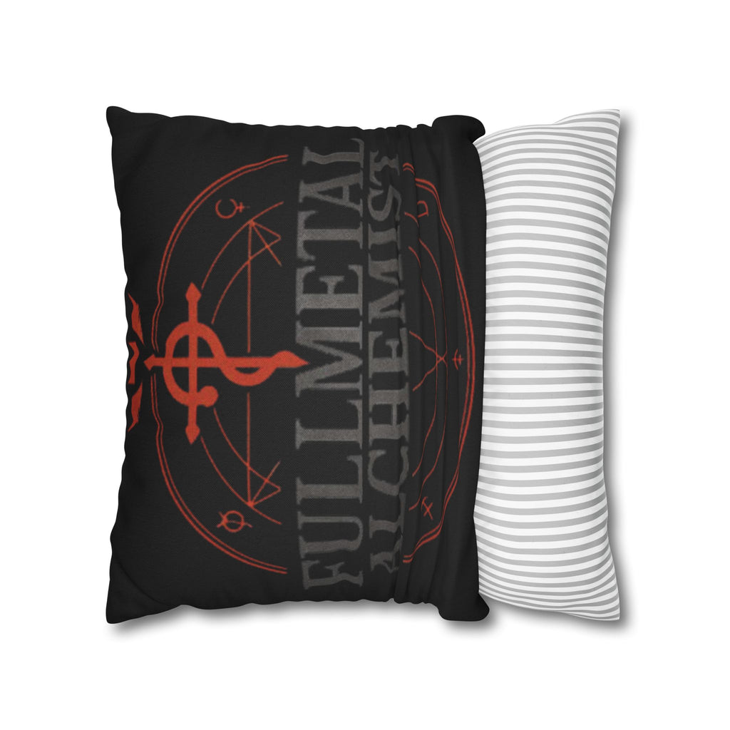 METAL Alchemist Symbol Pillowcase | Square Pillowcase