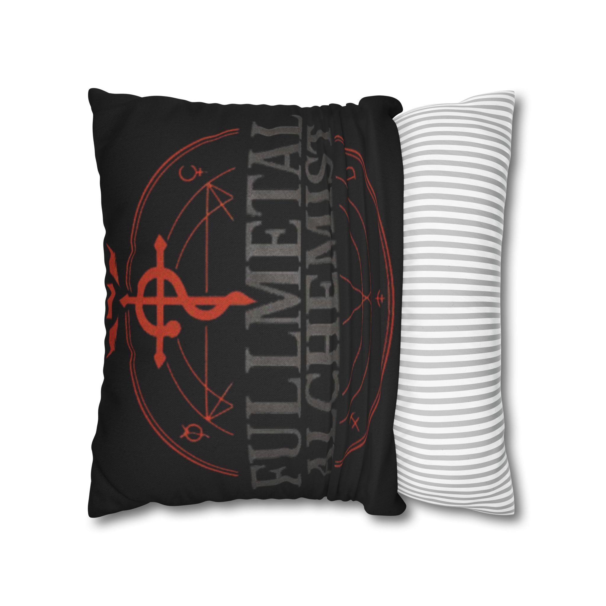 METAL Alchemist Symbol Pillowcase | Square Pillowcase