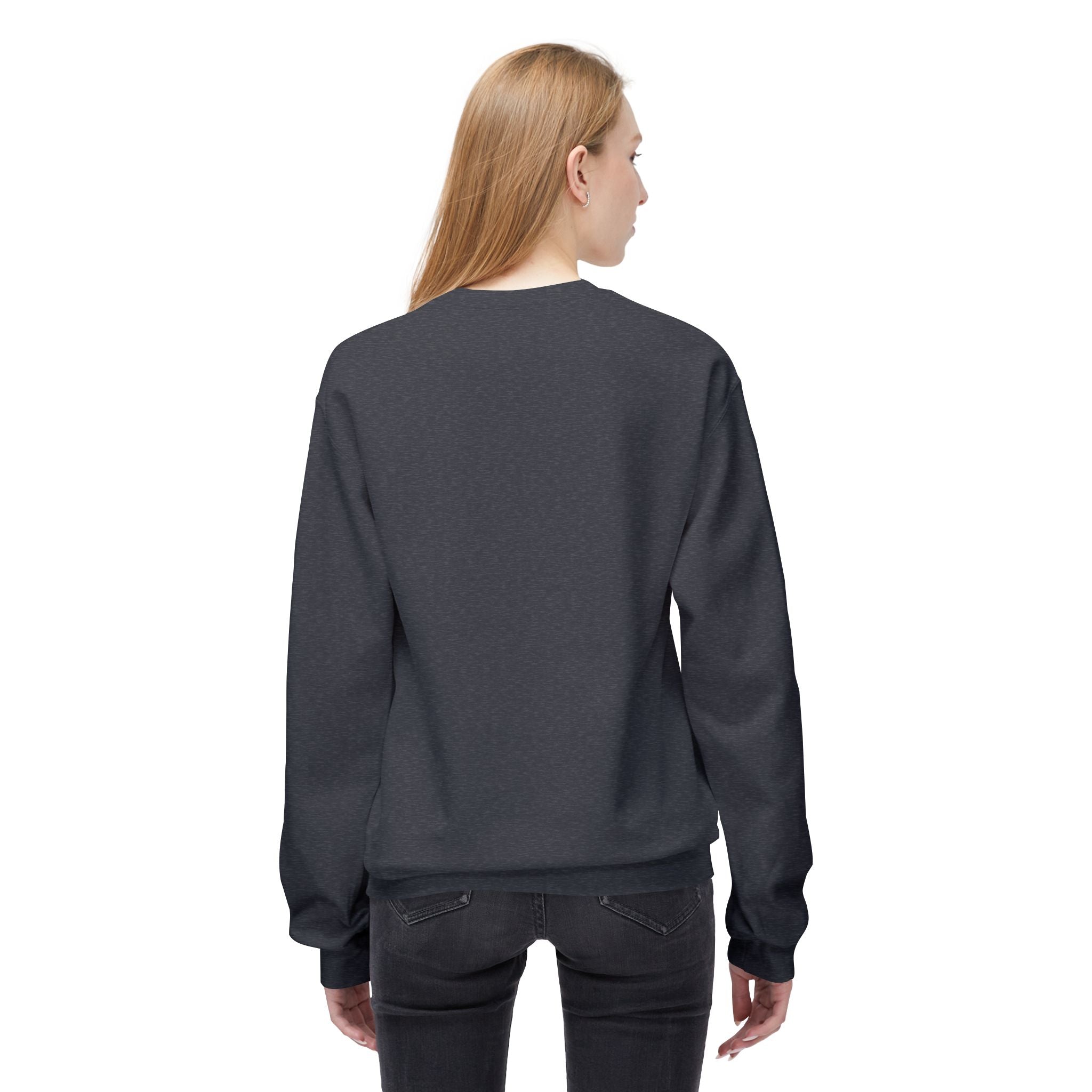 Ultra Instinct Anime Fighter Crewneck Sweatshirt | Martial Art Graphic