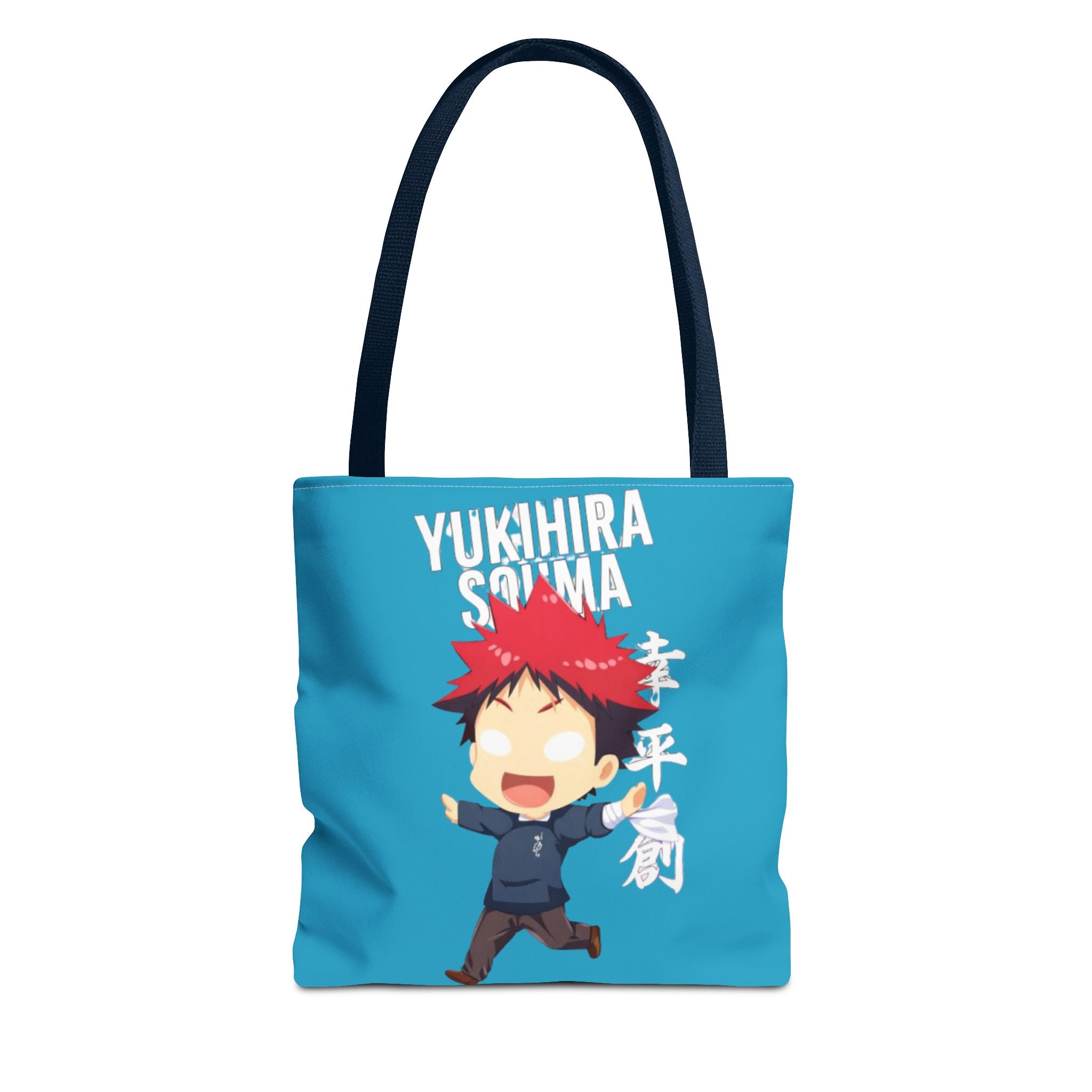 Souma Anime Chibi Tote Bag | Full Print AOP