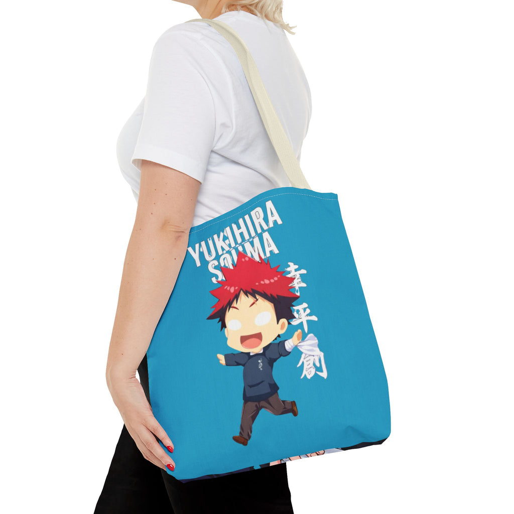 Souma Anime Chibi Tote Bag | Full Print AOP