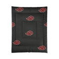 Red Cloud Comforter | Style Pattern